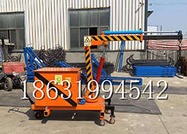 东势乡随车吊机可拆卸小型起重机车载可拆卸220v移动吊机随车吊机